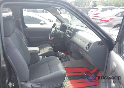 2001 Nissan Frontier Xe from USA, damaged, VIN 1N6DD26S31C366932